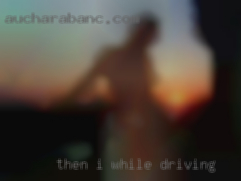 Then while driving I like to start all  over again.